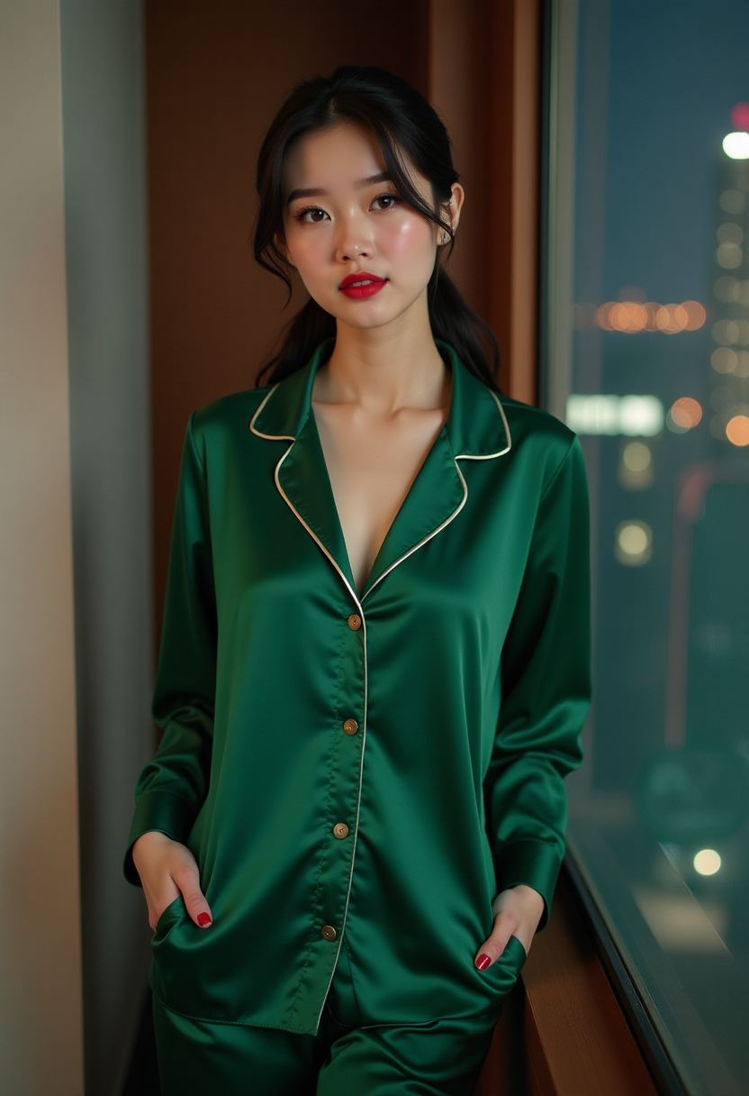 长风渡云录